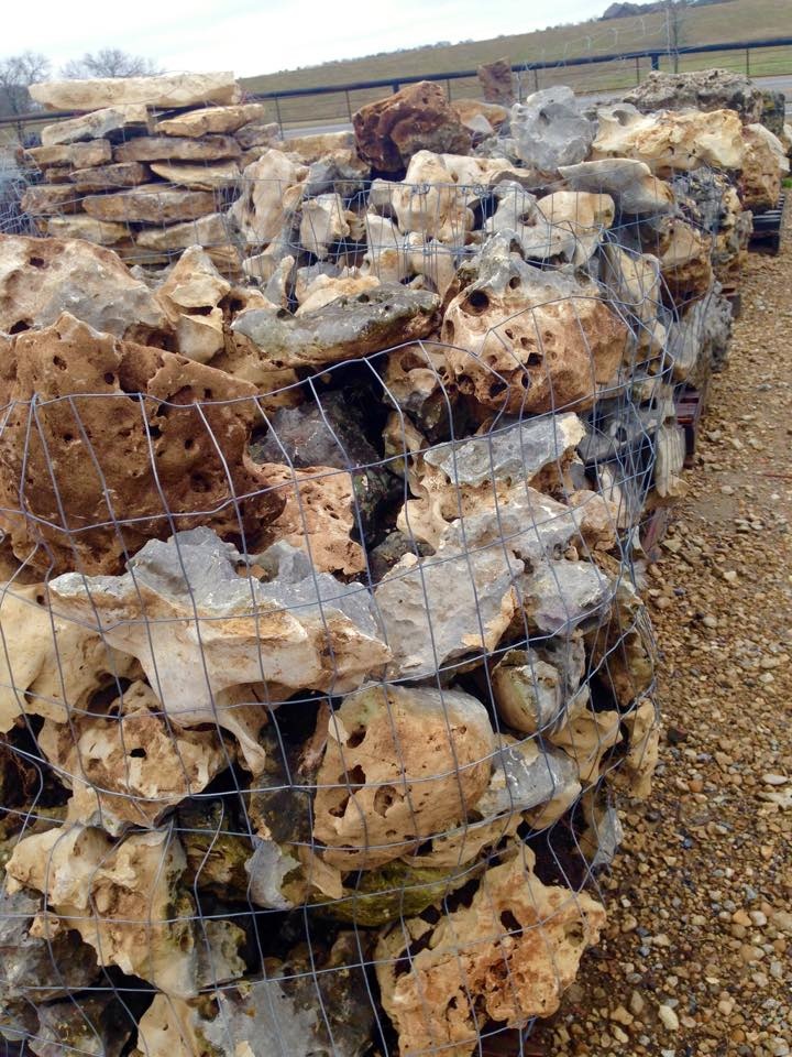 Boulders Classic Rock Stone Yard