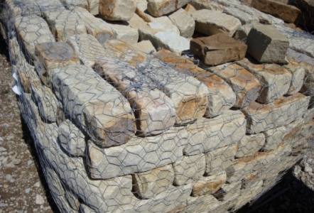Oklahoma Tumbled 4x4
