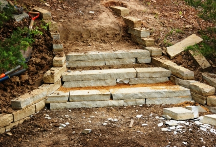 Another type of Oklahoma ledge...there are many varieties!