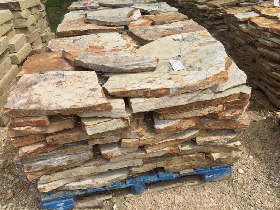 Flagstone Classic Rock Stone Yard