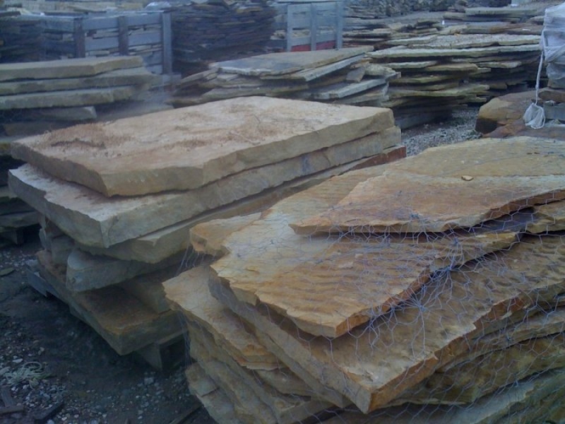 flagstone classic rock stone yard flagstone classic rock stone yard