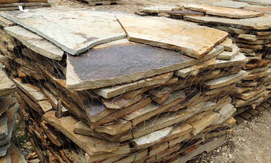 Flagstone Classic Rock Stone Yard