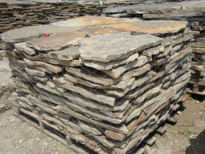 Flagstone Classic Rock Stone Yard