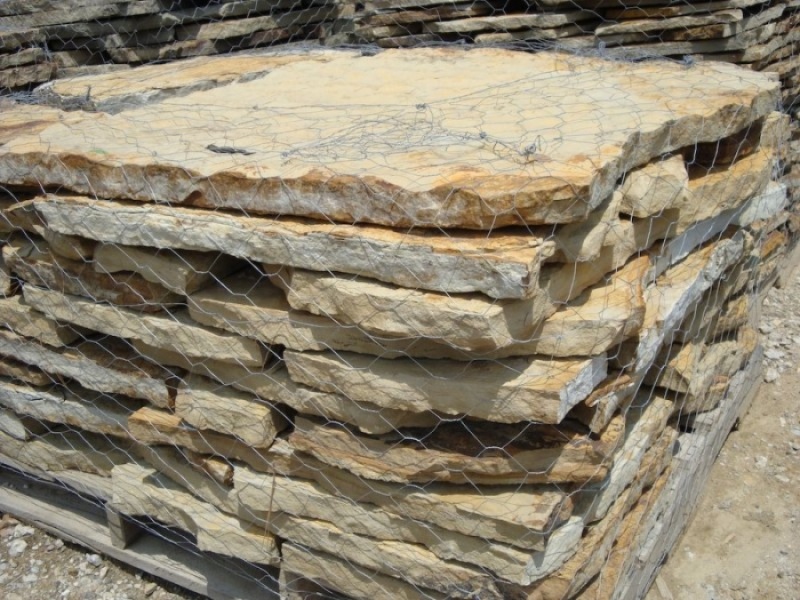 Flagstone Classic Rock Stone Yard