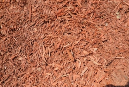 Red Mulch