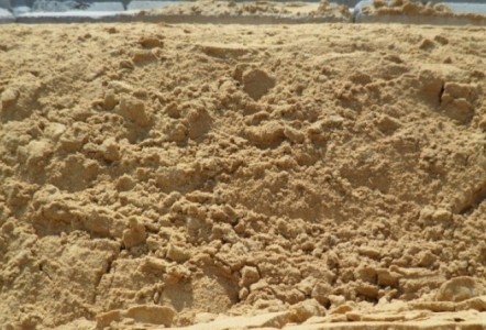 Mason Sand (Play Sand) $65/yard