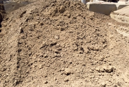 Sandy Loam (Top Soil)  $65/yard
