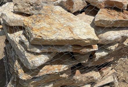 Limestone Boulders