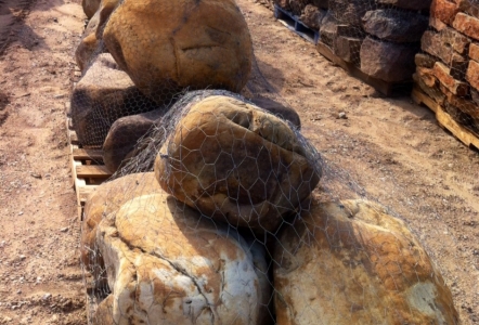 Creek Rock Boulders