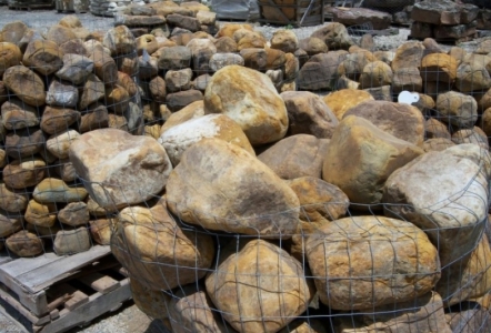 Oklahoma Creek Rock