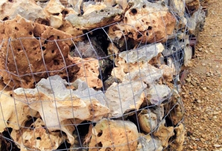 Holey Boulders