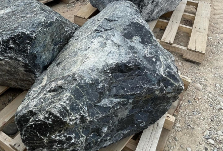 Obsidian Boulders