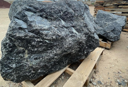 Obsidian Boulders