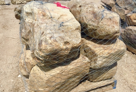 Oklahoma Creek Rock Boulders