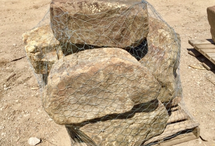 Oklahoma Creek Rock Boulders