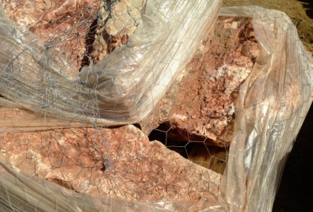 Colorado Red Boulders