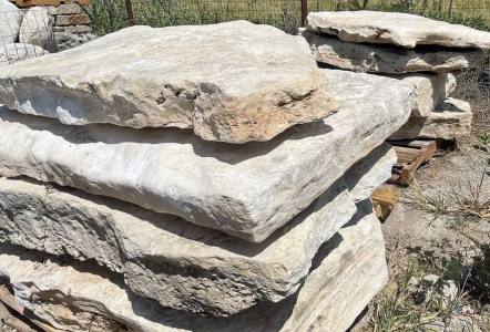 White Creek Rock Slabs