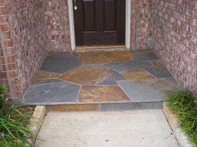 Silvermist Flagstone