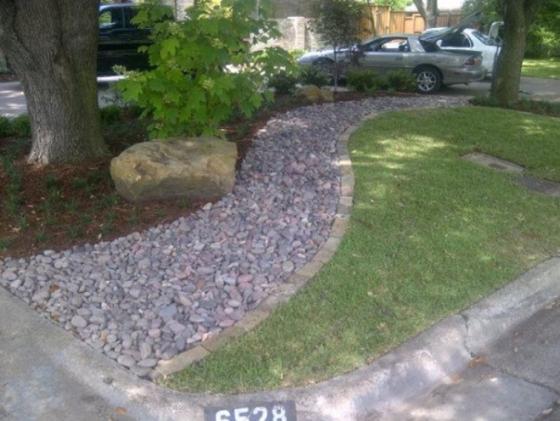 Gravel &amp; River Rock - Classic Rock Stone Yard