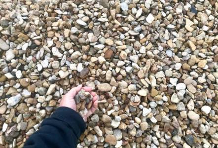 Native Gravel  $95/yard