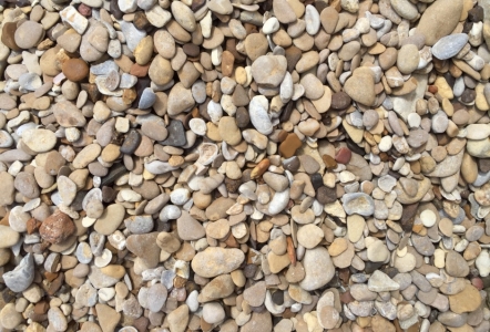 Native Gravel $95/yard ~3/4