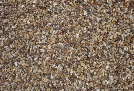 Pea Gravel   $95/yard