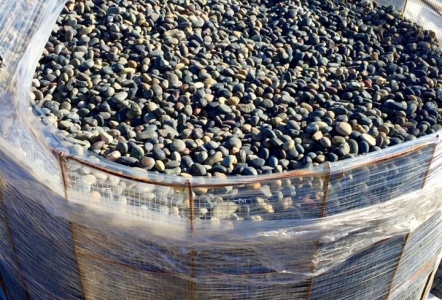 Small Mexican Beach Pebbles $0.40/lb or $800/ton