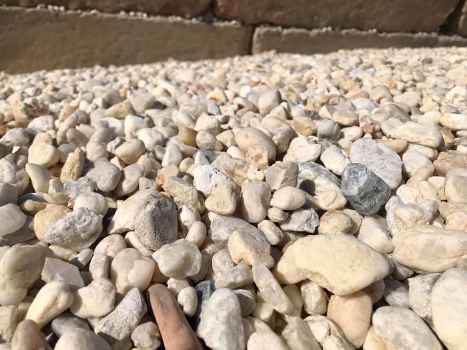 Gravel & River Rock Classic Rock Stone Yard