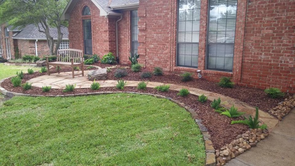 Landscaping and Outdoor Projects - Classic Rock Stone Yard