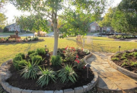 Oklahoma Flagstone and Ledge