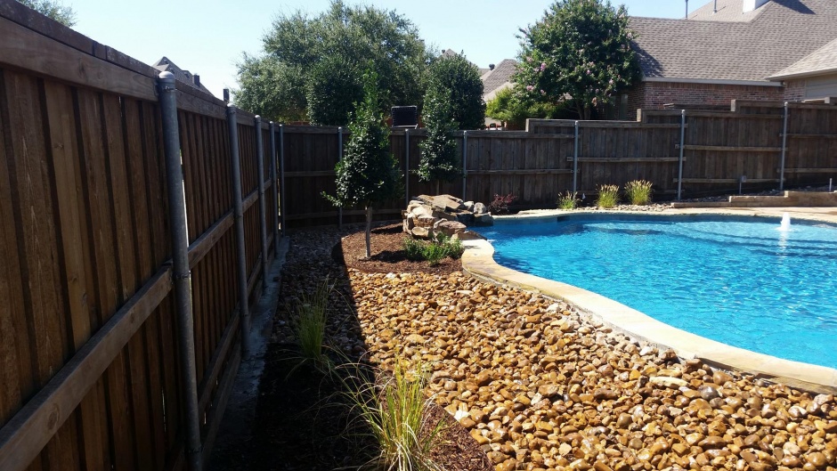 Landscaping and Outdoor Projects - Classic Rock Stone Yard