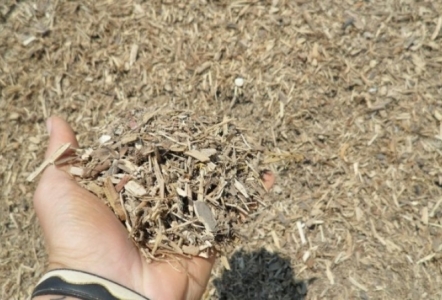 Hardwood Mulch